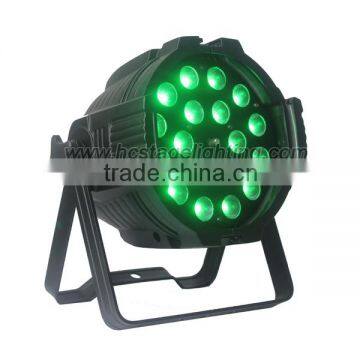 Wholesale led 18*10w rgbw 4in1 zoom fabrique par