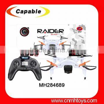 New Product RC Quadcopter With Camera, Gyro, Usb photo-3