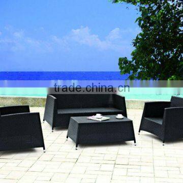 poly rattan furniture outdoor