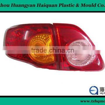 manufacture custom auto lamp mould ,auto part mould