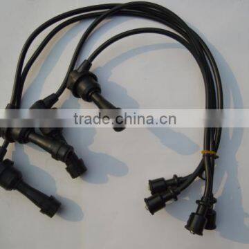 High voltage wire electric ignition wire