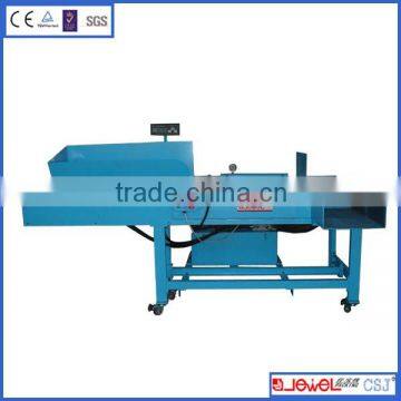 Vertical Baler Mill Size bedclothes bagging machine