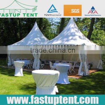 COSCO Aluminum Pagoda Party Reception Tent prefab gazebo tent                        
                                                Quality Choice