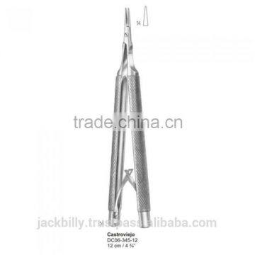 20 cm Alexander Needle Holder, Needle Holder, Surgical Instruments photo-5