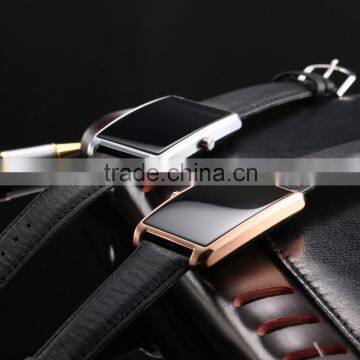 World's First 16:9 Touch Screen Smartwatch Accurate Wrist Heart Rate Monitor photo-5