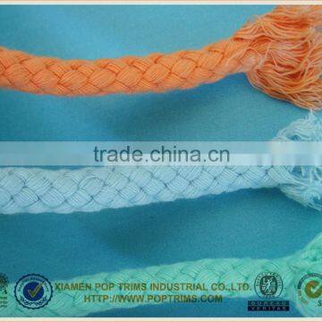 8mm wholesale braid cotton rope