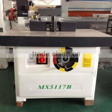 woodworking vertical Spindle Moulder Machine