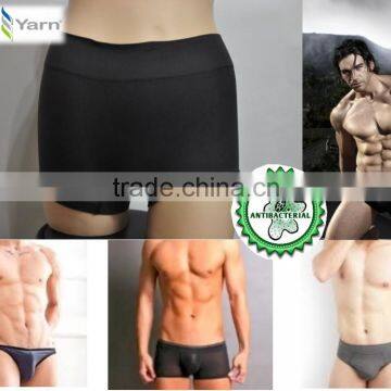 Nylon66 Nylon Spandex Seamless Anti-odor Men's Underwear photo-4