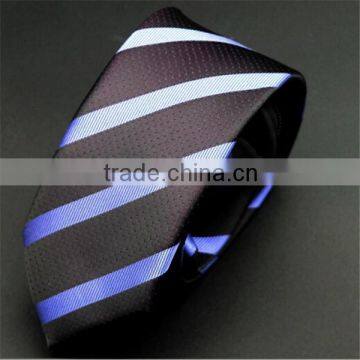 Mens X-Long Pattern Zip Necktie photo-3