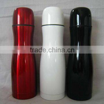 Stainless Steel Vacuum Bullet Type Flask