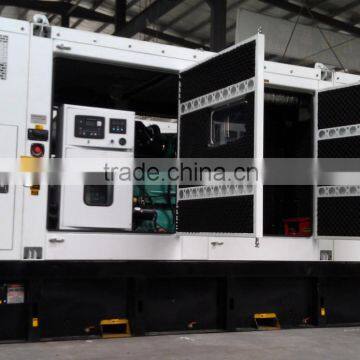 500kva Diesel Silent Generator 3 Phase