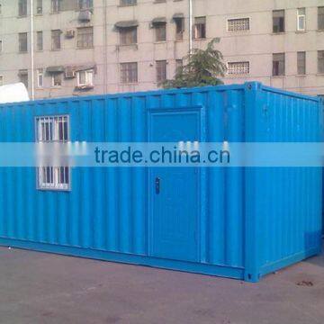 Container housing/ modular housing