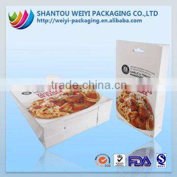 Kraft Paper Bag Recyclable Paper Packing Bag Brown Paper Pouch Food Storage Pack Bag photo-3