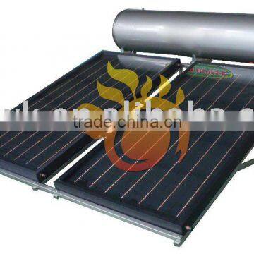 Flat plate solar collector(WPB)