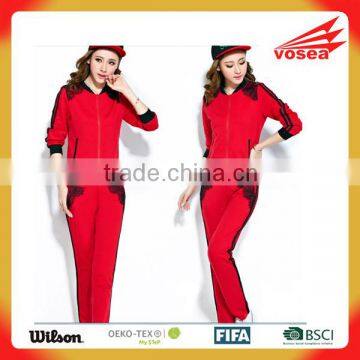 Wholesale high quality sports wear ladies running wear