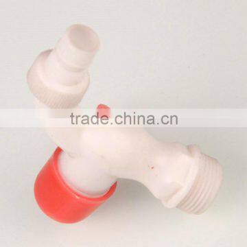 China Manufactory Plastic Bibcock photo-3
