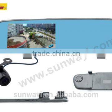 Good Quality and New hot-selling Carhd 1080p camera car dvr dual lens vehicle car camera dvr video recorder