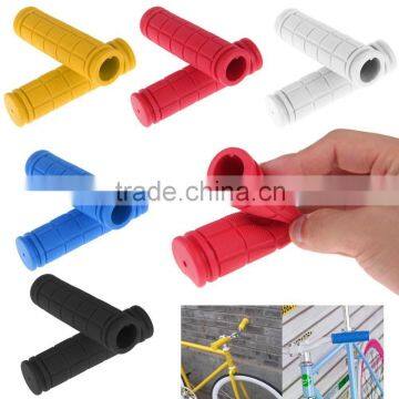 Rubber Handle For Bicycle