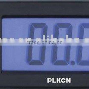 LCD digital volmeter