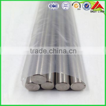 Best price high purity 99.95 tungsten bar