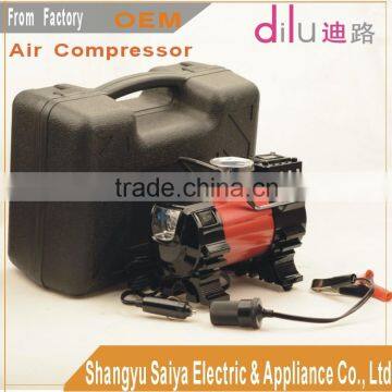 LED Light Car Air Compressor,air Pump, Type Inflator photo-2