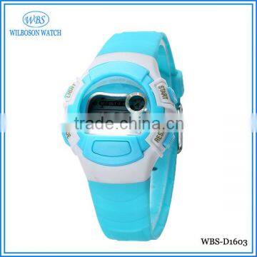 Multifunctional waterproof fashion sport digtial wrist watch