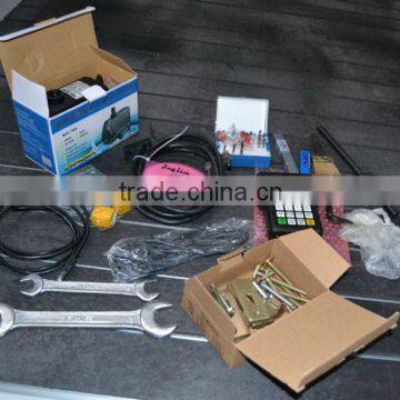 Multi Head 4 Axis Cnc Machine 3mm Carbon Steel Cutter Wood Cutter Good Price photo-5