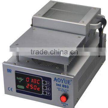 220V Digital Repair Tools of Hot Plate System Heaterfor Aoyue 893 , Hot Plate Heater . IC Cleaner Heating Plate