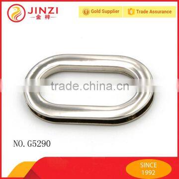 High end zinc alloy eyelets for canvas,metal eyelets for garment