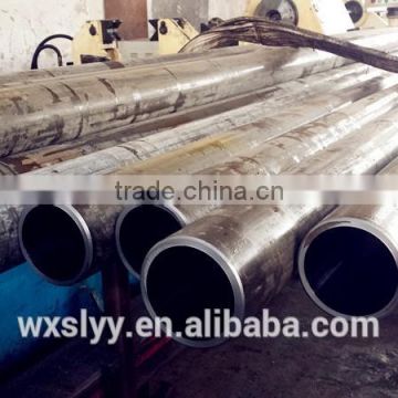 carbon steel pipe price per ton cold drawn tube/ honed tube/ skived and roller burnished tube