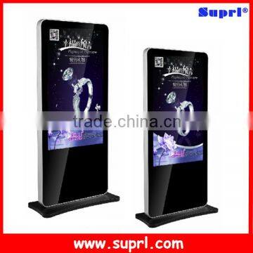55" Advertising Slim Multi Touch Screen Kiosk photo-4