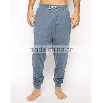 OEM China custom cheap high quality mens sweater pants with logo print