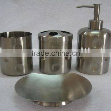 bathroom accessories