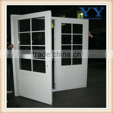 pvc casement door/upvc door/upvc sliding door