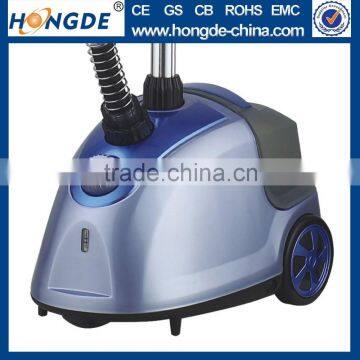 New Single Power Button Easy Operating Professional Colorful Vertical Home Appliance steam iron and portable steam iron