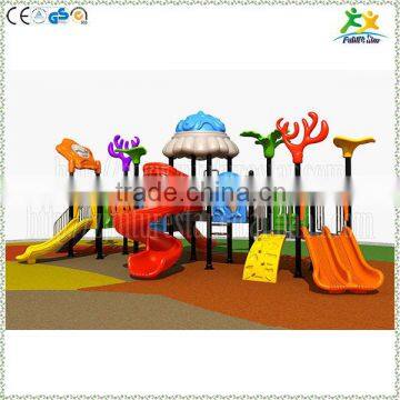 2016 Hottest Kids Forest Theme LLDPE Outdoor Playground photo-5