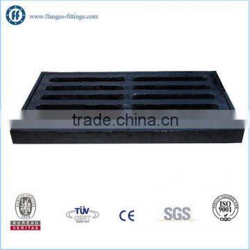 ductile iron square grating