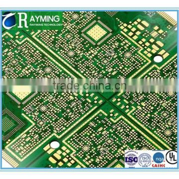 4Layer OSP ENIG advanced professional robotics pcb board