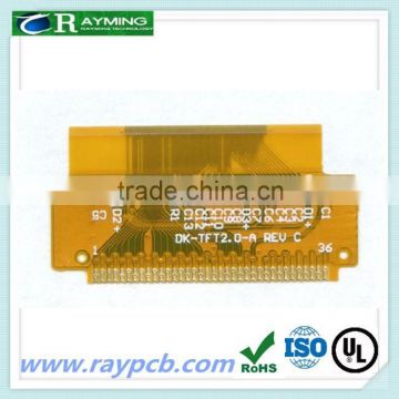 With IP material 2 layer Flexible printed circuit board