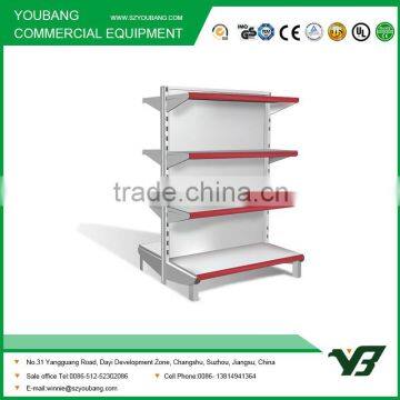 Pegboard Shelving Grocery Store Shelf