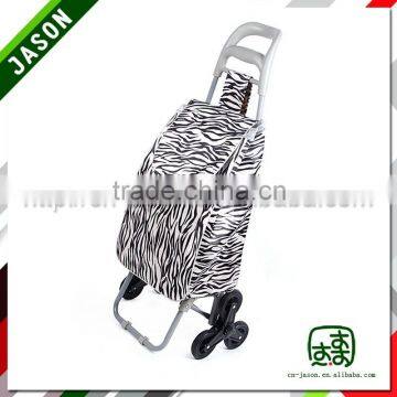 Pooyo satin Spain shopping trolley A3S-09