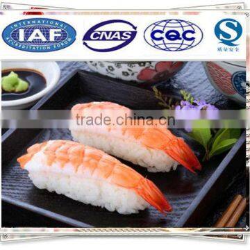 Sushi white shrimp (Vannamei)