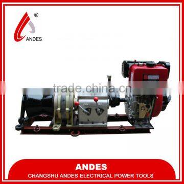 Andes Fast Winch,high Speed Winch,shaft Driving Winch photo-2