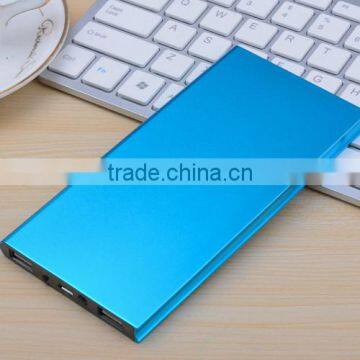 High capacity power bank