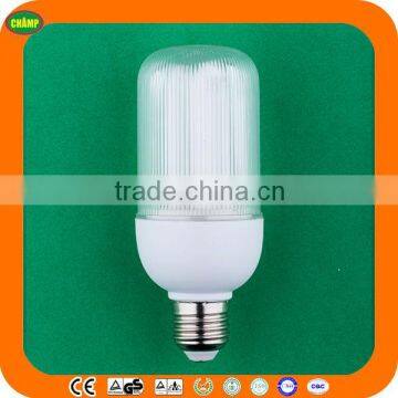 15W Column HIGH POWER CFL From China Manufacture With CE-LVD/EMC, ROHS, GS SK,SASO