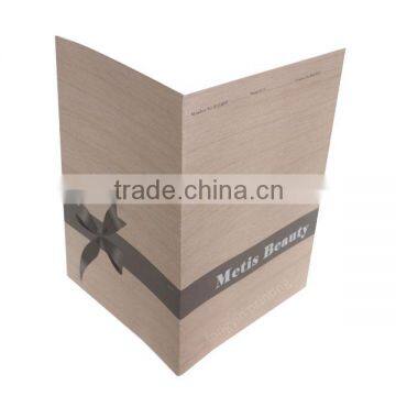 Customized File Folder Paper Folder Printing photo-2