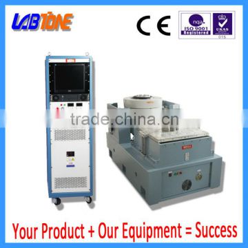 Vibration Testing System Electronic Vibration Shaking Test Equipment