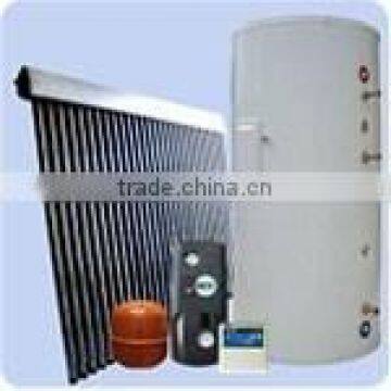 Heat Pipe Split Pressurized Solar Water Heater 500L