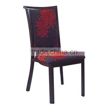 China Antique Durable Luxury Metal Chair Banquet