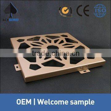 High Quality Lightweight Wall Panel With Aluminum Sheet Roofing photo-2